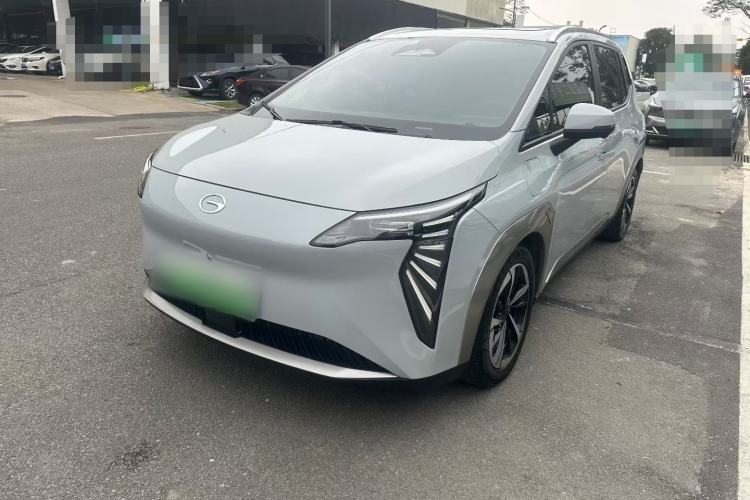 Used AION Y 2024 Plus 610 Intelligent Driving Version
