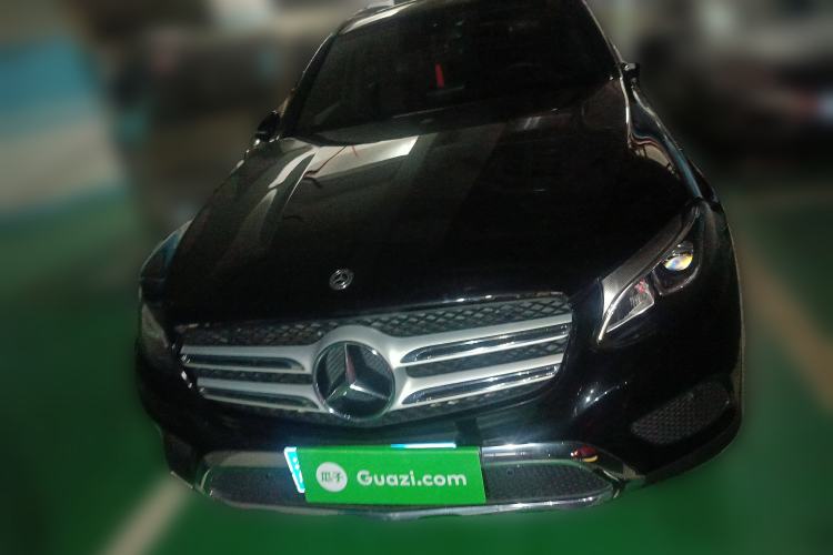 Used Mercedes-Benz GLC 2018 Facelift GLC 200 4MATIC
