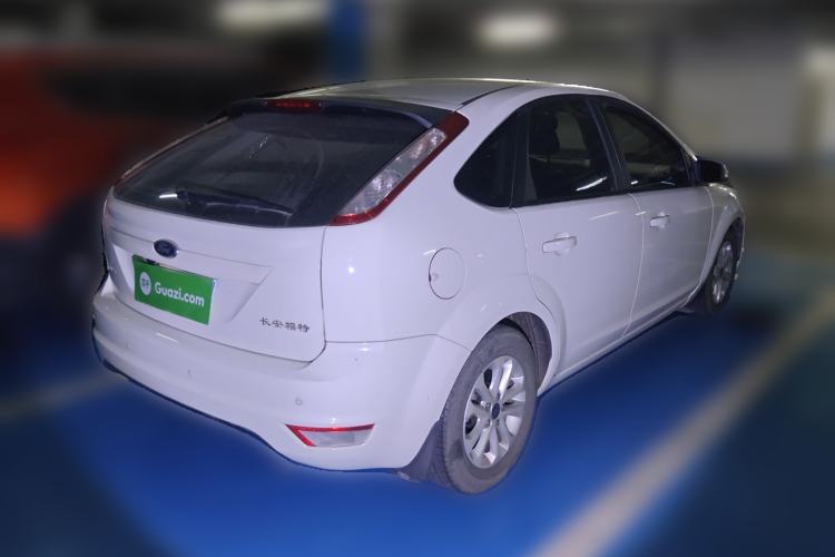 Used Ford Focus 2013 Hatchback Classic 1.8L Automatic Base Model
