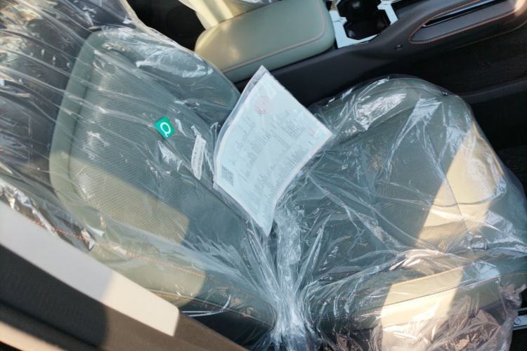 Used  03 2024 472km Four-Wheel Drive Long-Range Version
