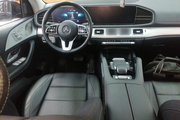 Used Mercedes-Benz GLE 2022 GLE 350 4MATIC Coupe SUV Luxury Model