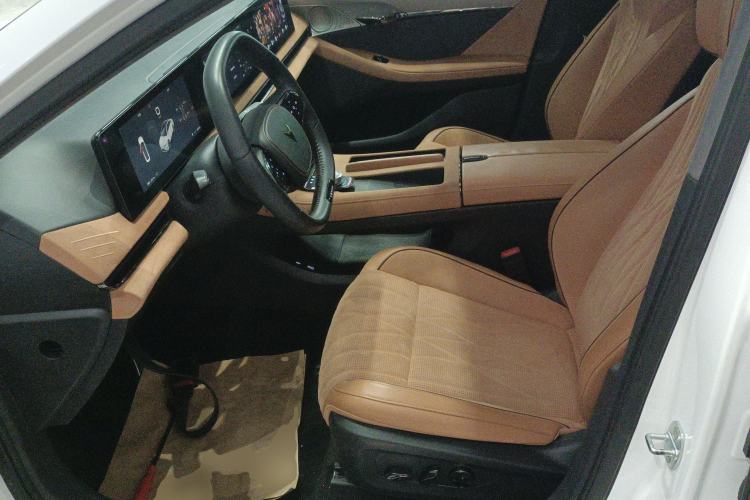 Used VOYAH PASSION 2023 Four-Wheel Drive Flagship Edition