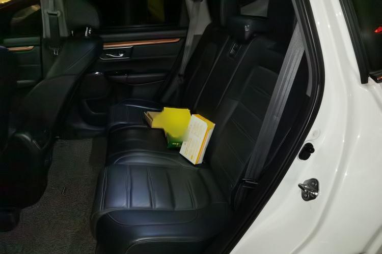 Used Honda CR-V 2017 240TURBO CVT Front-Wheel Drive Fashion Edition