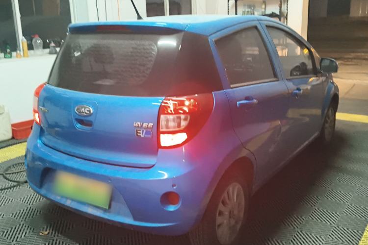 Used  iEV6E 2019 Upgraded Model iEV6E Luxury Smart Version
