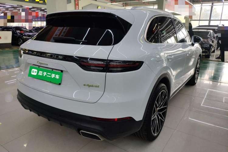 Used Porsche Cayenne 2019 Cayenne E-Hybrid 2.0T
