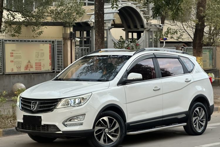 Used Baojun 560 2016 1.5T Manual Luxury Model