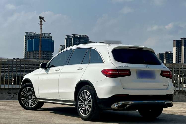 Used Mercedes-Benz GLC 2017 GLC 200 4MATIC