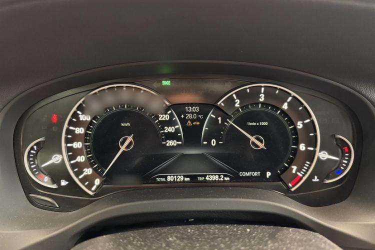 Used BMW X3 2018 xDrive25i M Sport Package China VI