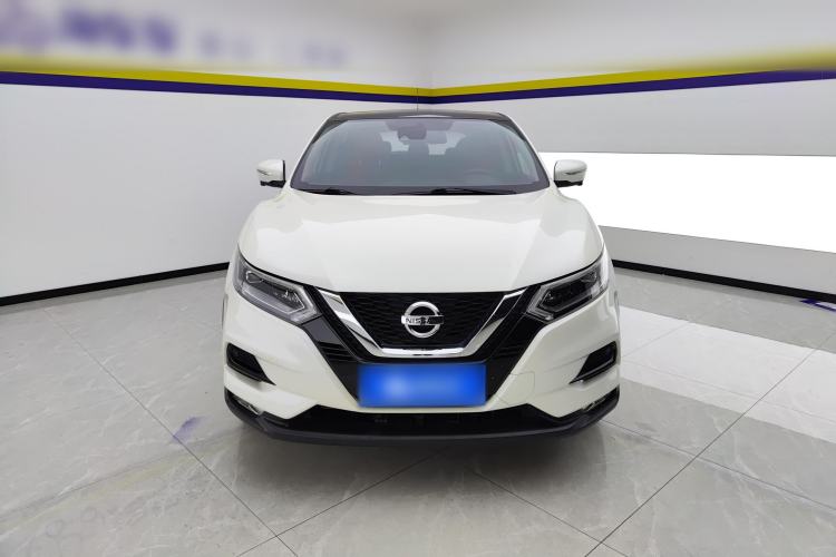 Used Nissan Qashqai 2019 2.0L CVT Luxury Edition