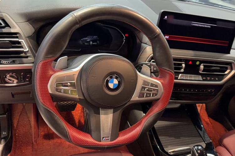 Used BMW X3 2023 xDrive30i Leading Model M Night Edition Package
