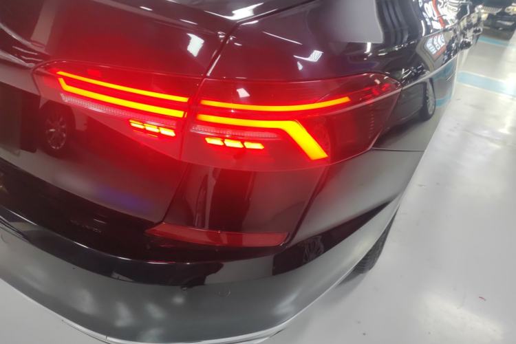 Used Volkswagen Passat New Energy 2020 430 PHEV Hybrid Elite Edition China VI Standard
