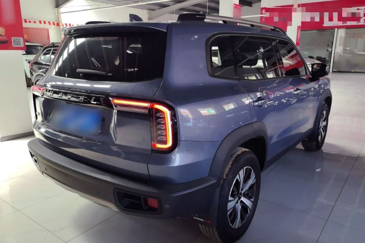 Used Haval DARGO 2021 1.5T DCT Two-Wheel Drive Labrador Edition
