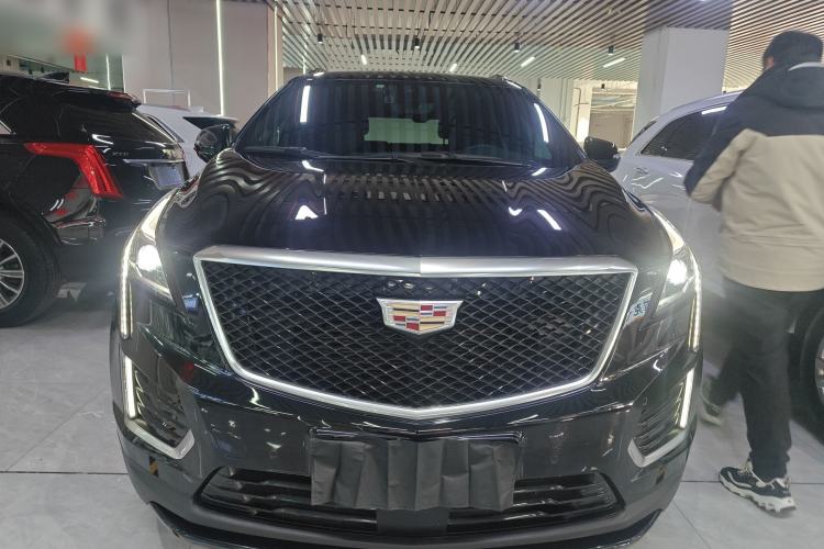 Used Cadillac XT5 2023 2.0T Four-Wheel Drive Prestige Version (Ultimate Edition)
