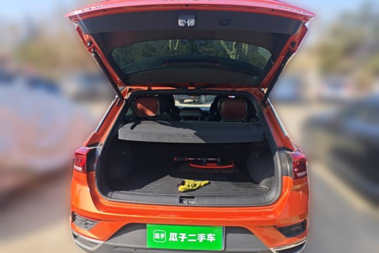 Used Volkswagen T-ROC 2020 280TSI DSG Two-Wheel-Drive Luxury Version
