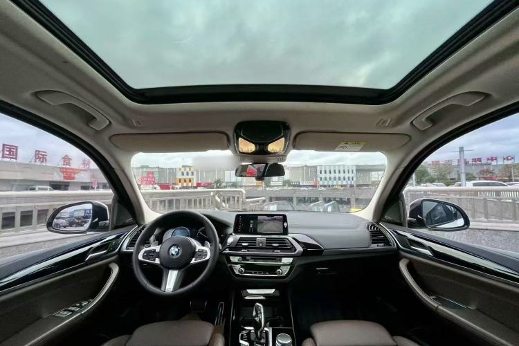 Used BMW X3 2018 xDrive28i M Sport Package China VI