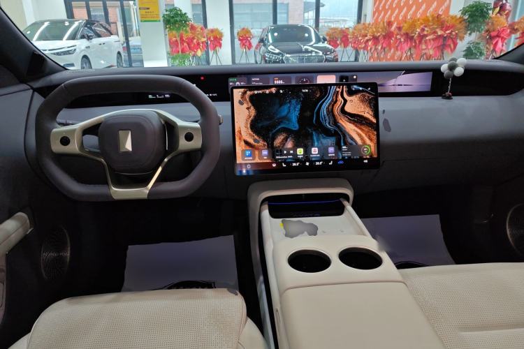 Used  06 2025 Max All-Electric Version