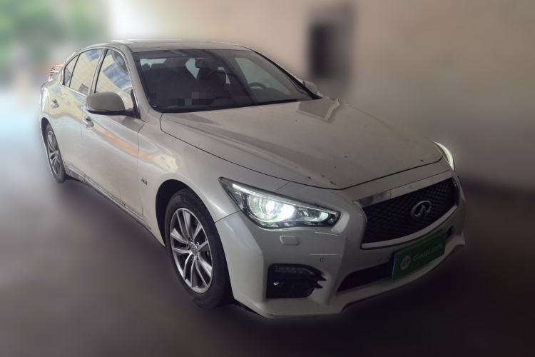 Used Infiniti Q50L 2015 2.0T Enjoyment Edition
