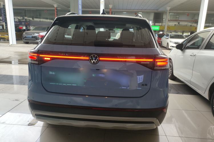 Used Volkswagen Tharu 2025 NewRui 300TSI Prestige Edition