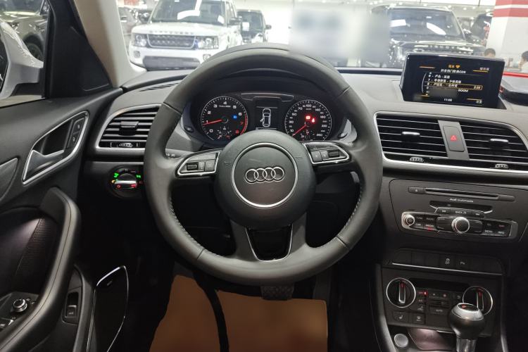 Used Audi Q3 2018 30th Anniversary Edition 30 TFSI Style Model
