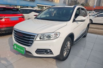 Used Haval H6 2015 Sport Edition 1.5T Automatic Two-Wheel Drive Luxury Model