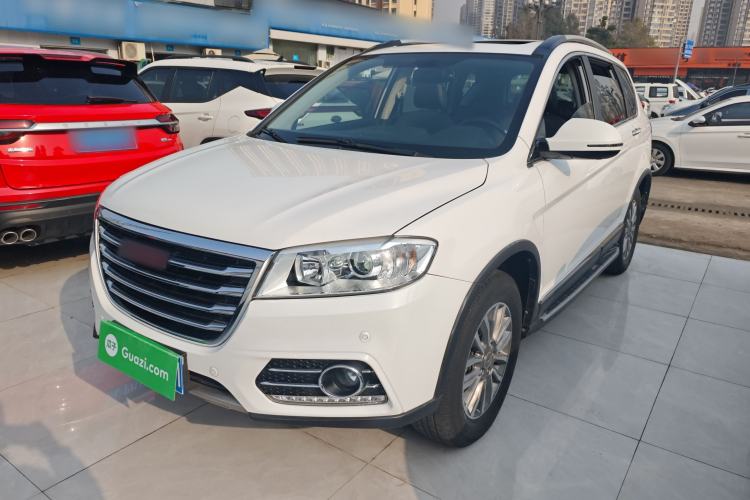 Used Haval H6 2015 Sport Edition 1.5T Automatic Two-Wheel Drive Luxury Model