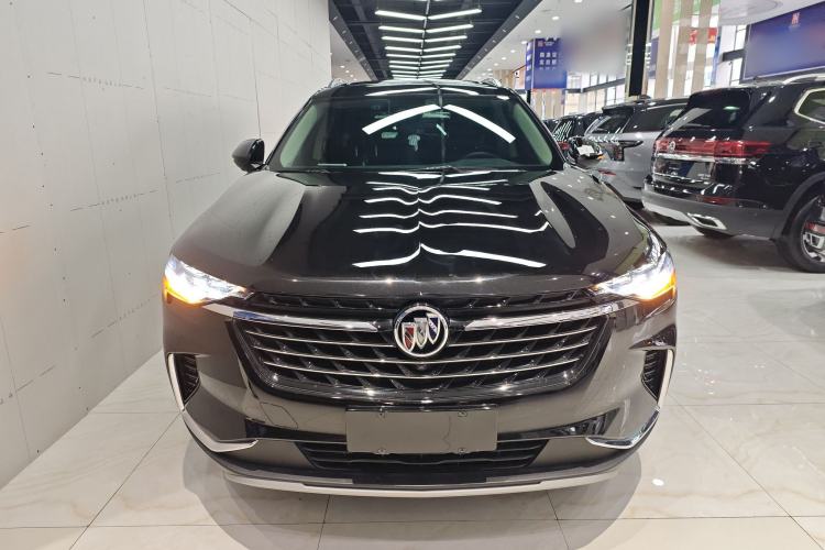 Used Buick Envision 2022 Encore Plus 652T Five-Seat All-Wheel-Drive Luxury Model
