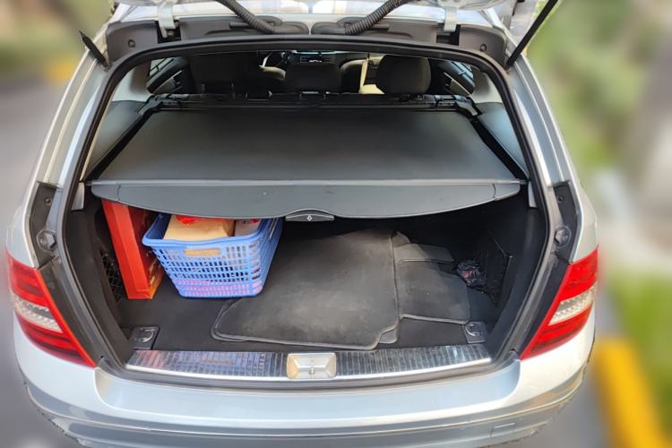 Used Mercedes-Benz C-Class (Import) 2011 C 200 Fashion Travel Edition
