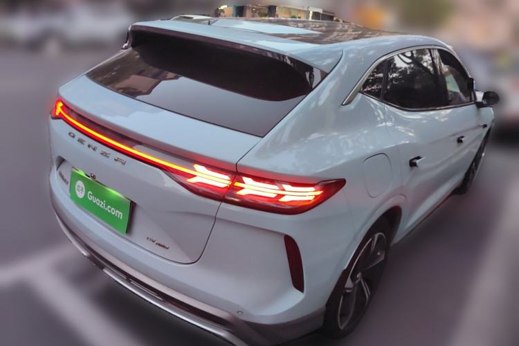 Used Denza N7 2023 Long-Range Performance Max Edition
