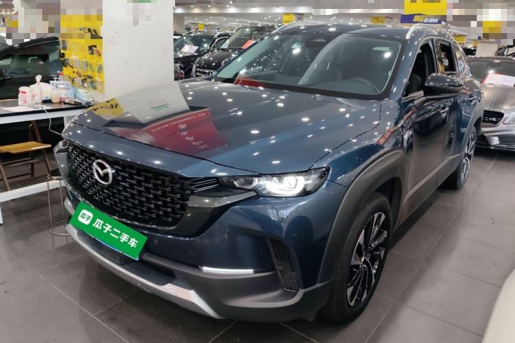 Used Mazda CX-50 2023 2.5L Smart Drive Version
