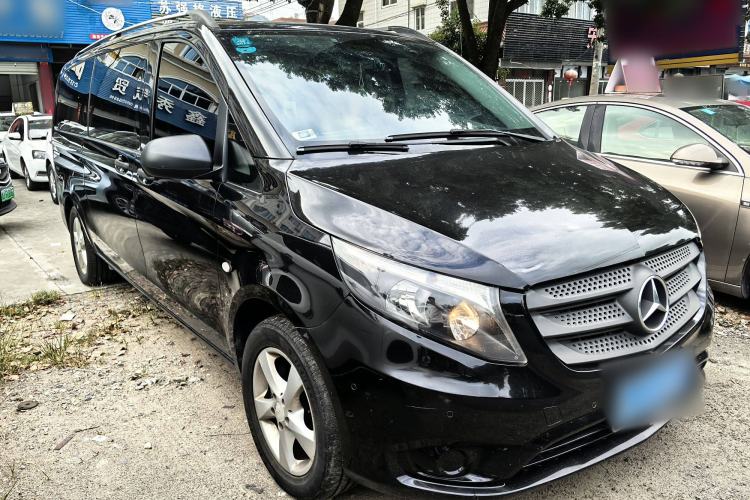 Used Mercedes-Benz Vito 2016 2.0T Business Edition
