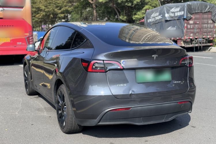 Used Tesla Model Y 2022 Revised Version Rear-Wheel Drive