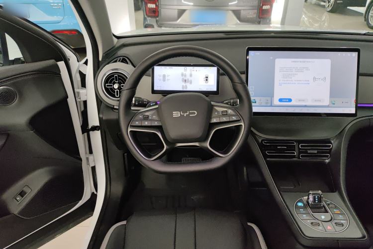 Used BYD Sealion 05 DM-i 2025 DM-i Smart Drive 115KM Flagship Model
