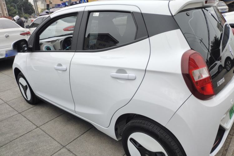 Used JMEV  2024 201km Comfort Version
