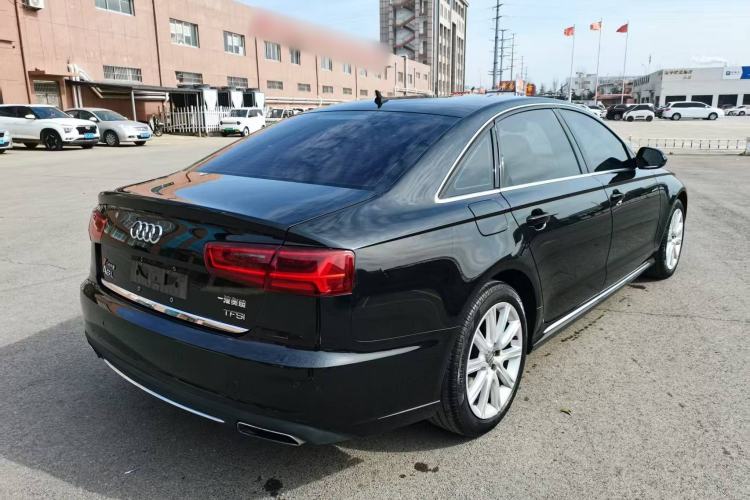 Used Audi A6L 2018 30th Anniversary Edition TFSI Trendy Model