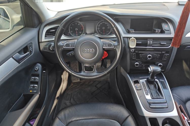 Used Audi A4L 2015 35 TFSI Automatic Standard Model
