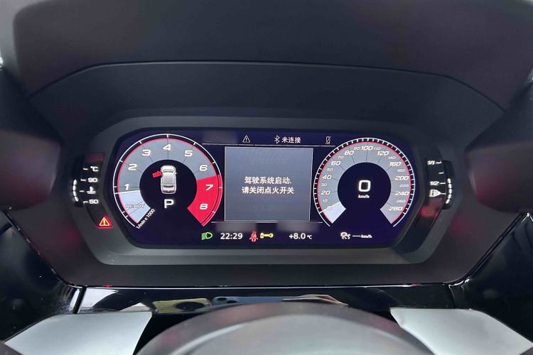 Used Audi A3 2021 A3L Limousine 35 TFSI Fashion Sport Model