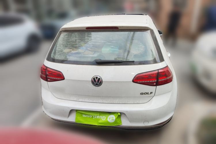 Used Volkswagen Golf 2014 1.6L Automatic Comfort Model
