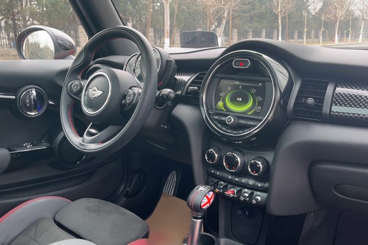 Used  MINI 2017 2.0T COOPER S for Car Enthusiasts