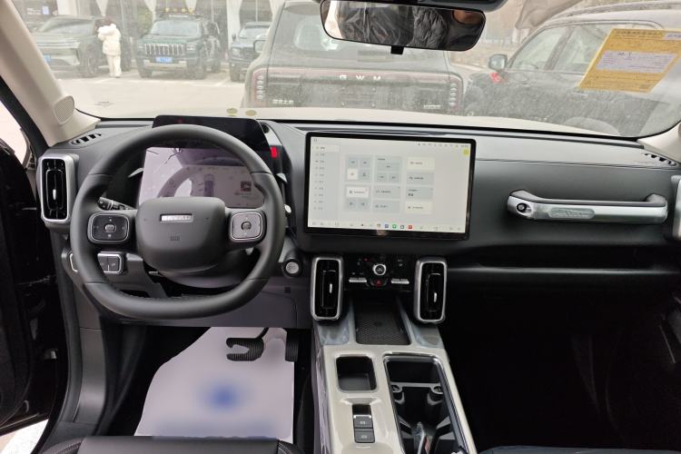 Used Haval DARGO 2026 Model 1.5T DCT Border Collie Edition