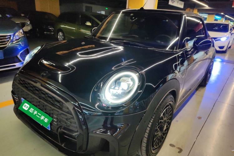 Used MINI MINI 2018 1.5T COOPER CABRIO Artist
