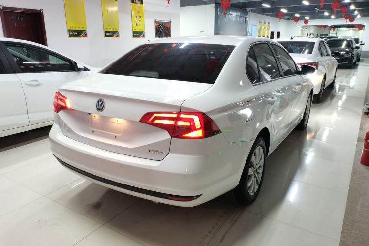 Used Volkswagen Bora 2019 Facelift Bora·Legend 1.5L Automatic Fashion Edition China VI Standard
