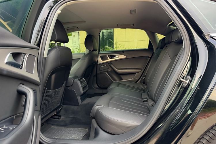 Used Audi A6L 2018 30th Anniversary Edition TFSI Trendy Model
