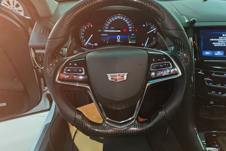 Used Cadillac ATS-L 2017 28T Tech Edition