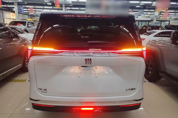 Used Buick GL8 New Energy 2024 Lu Zun Luxury Edition 7-Seater
