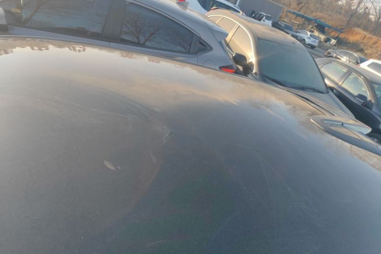 Used Changan UNI-T 2020 1.5T Flagship Version
