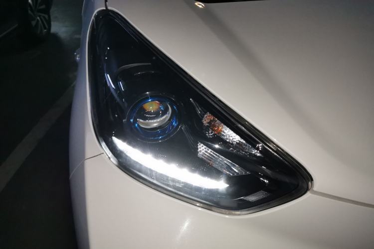 Used Chery Little Ant 2019 4-Seater Smart Edition 35 kWh
