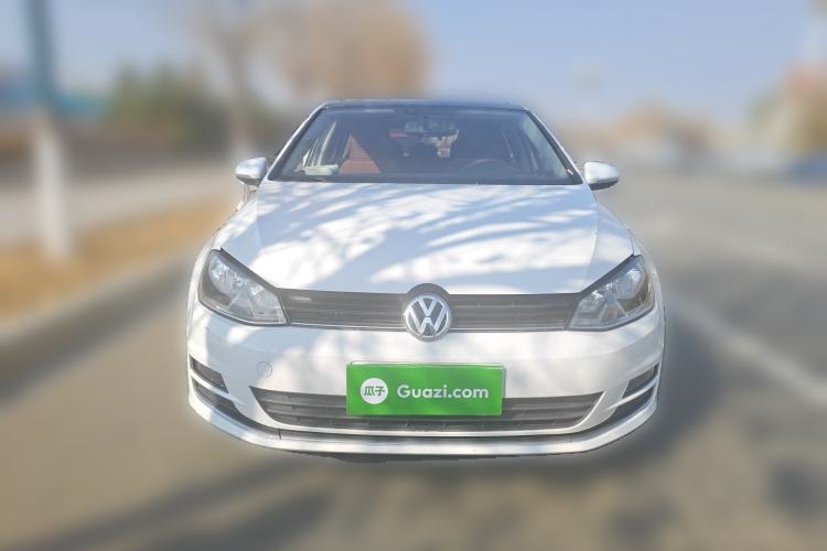 Used Volkswagen Golf 2014 1.6L Automatic Comfort Model
