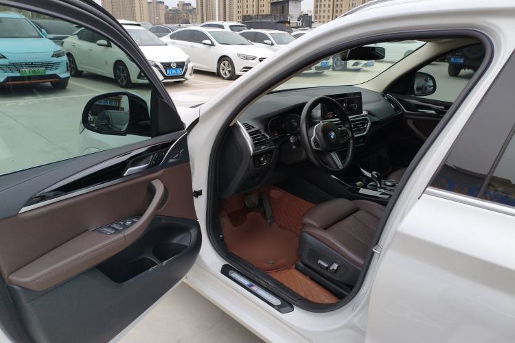 Used BMW X3 2022 xDrive25i M Sport Package