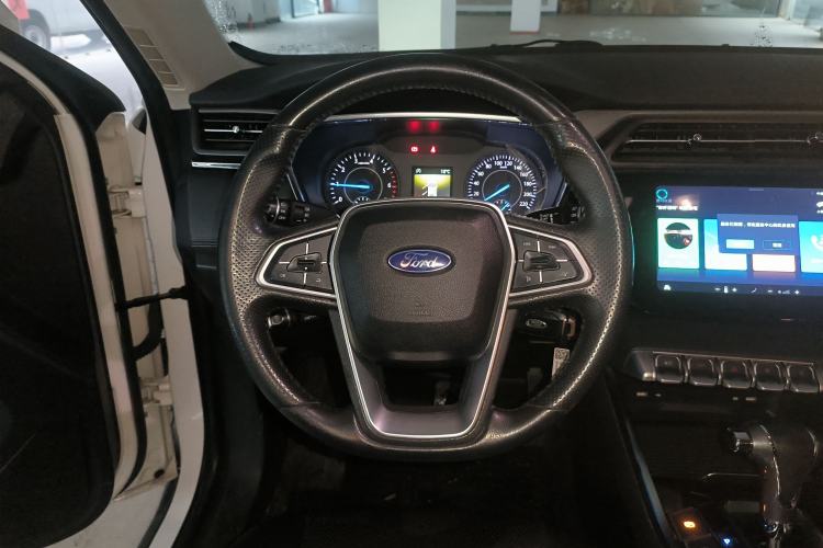 Used Ford Territory 2019 EcoBoost 145 CVT Platinum Edition China VI compliant
