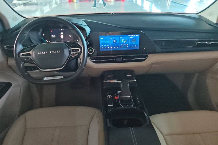 Used Wuling Victory 2020 1.5T CVT Flagship Edition
